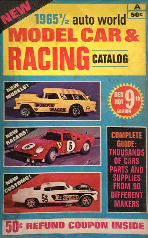 Auto World Catalogs